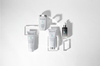 Symbiose Results on Dandruff For dry, tensed, healthy, flaky scalp